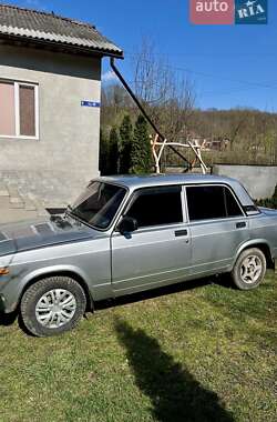 Седан ВАЗ 2107 2010 в Чорткові