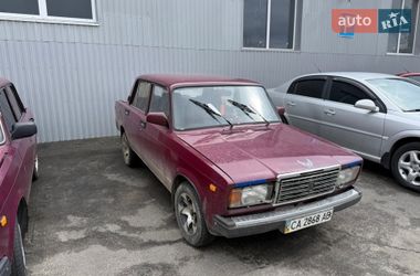 Седан ВАЗ 2107 1998 в Звенигородці