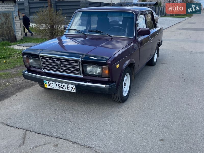 ВАЗ / Lada 2107 2003