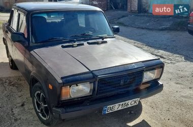Седан ВАЗ 2107 2008 в Южноукраїнську