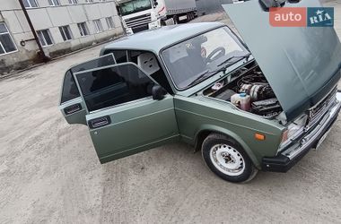 Седан ВАЗ / Lada 2107 2007 в Городку