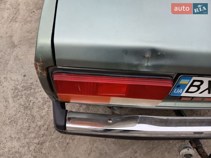 Седан ВАЗ / Lada 2107 2007 в Городке фото 10 Седан ВАЗ / Lada 2107 2007 в Городке