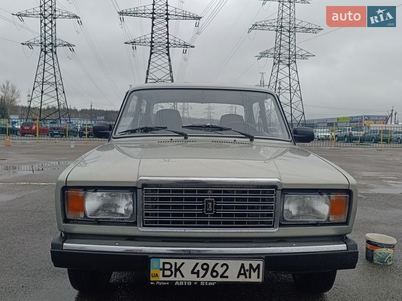 Седан ВАЗ / Lada 2107 2007 в Харькове