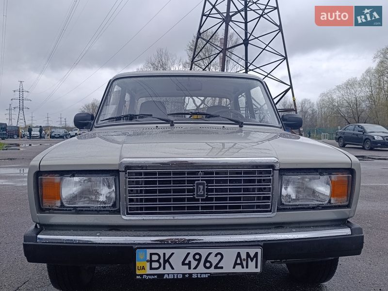 Седан ВАЗ / Lada 2107 2007 в Харькове