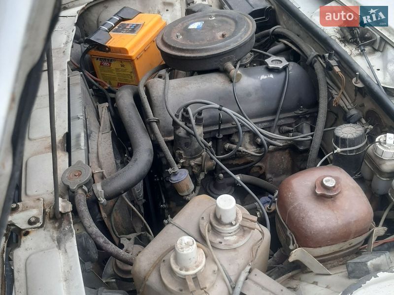 Седан ВАЗ / Lada 2107 1997 в Перемышлянах фото 12 Седан ВАЗ / Lada 2107 1997 в Перемышлянах