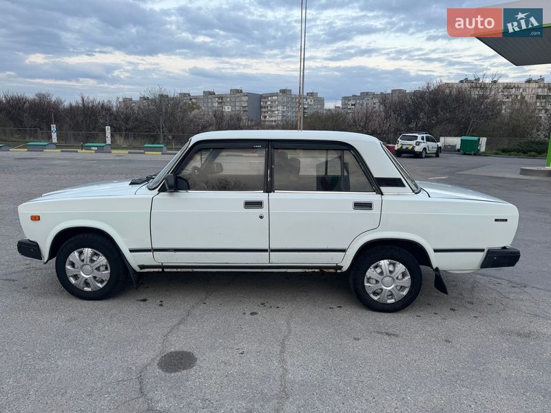 Седан ВАЗ / Lada 2107 1993 в Запорожье фото 10 Седан ВАЗ / Lada 2107 1993 в Запорожье
