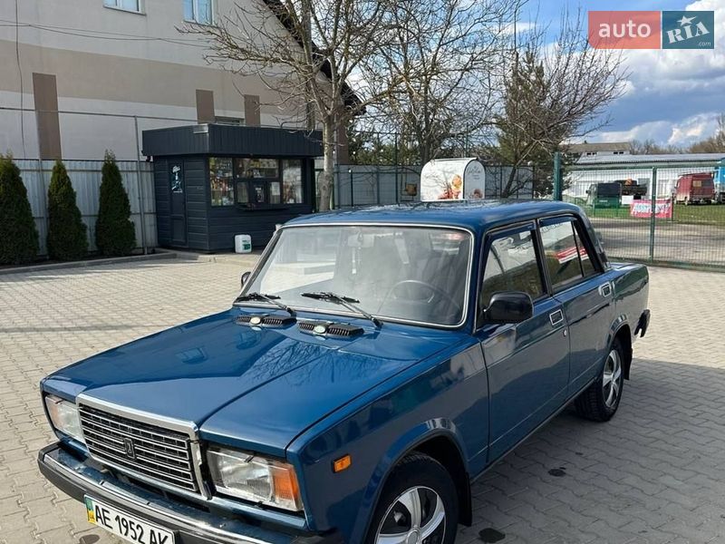 ВАЗ / Lada 2107 2004 ВАЗ / Lada 2107 2004