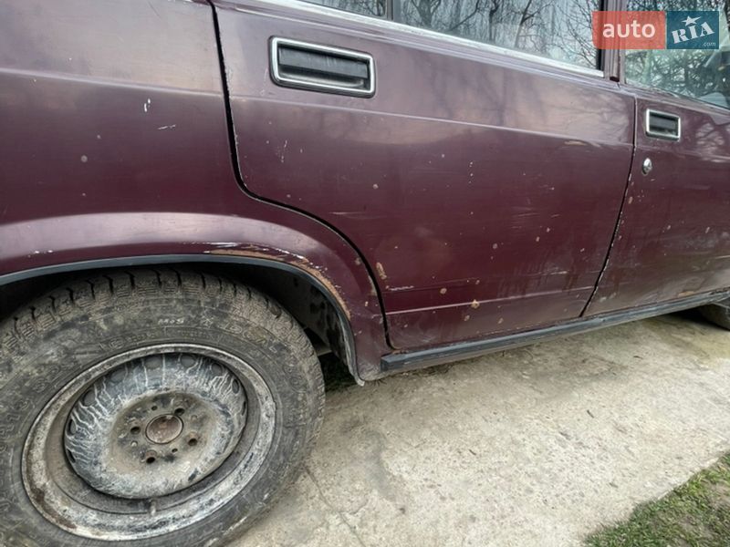 Седан ВАЗ / Lada 2107 2006 в Козове