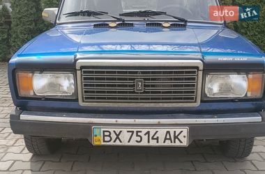 Седан ВАЗ 2107 2006 в Хмельницькому