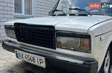 Седан ВАЗ 2107 1999 в Харкові