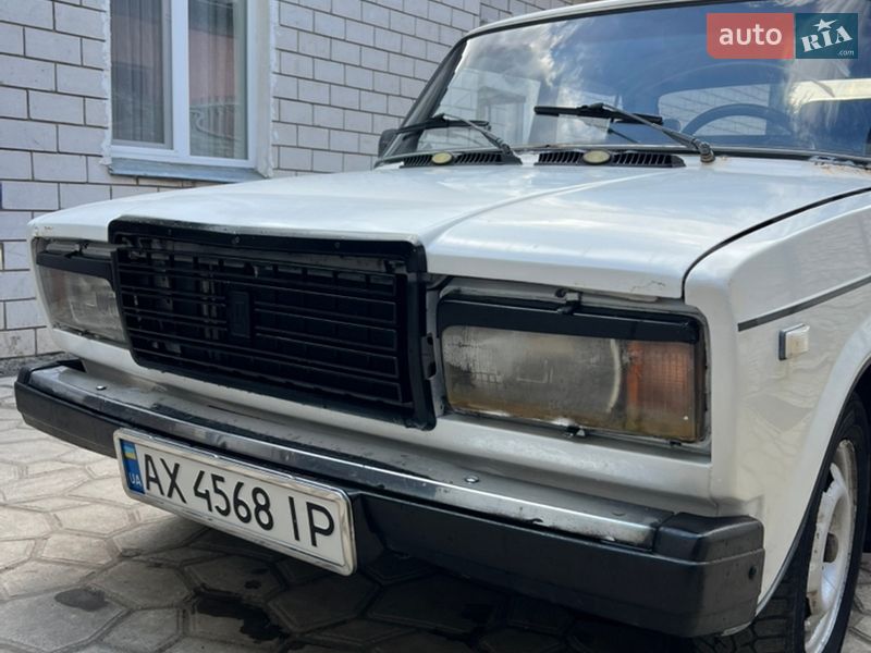 Седан ВАЗ / Lada 2107 1999 в Харкові фото Седан ВАЗ / Lada 2107 1999 в Харкові
