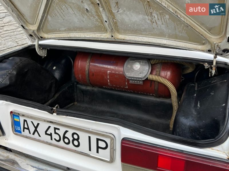 Седан ВАЗ / Lada 2107 1999 в Харкові фото 9 Седан ВАЗ / Lada 2107 1999 в Харкові