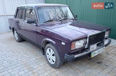 Седан ВАЗ 2107 2001 в Біляївці