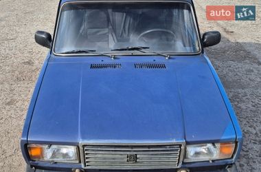 Седан ВАЗ 2107 2006 в Сумах