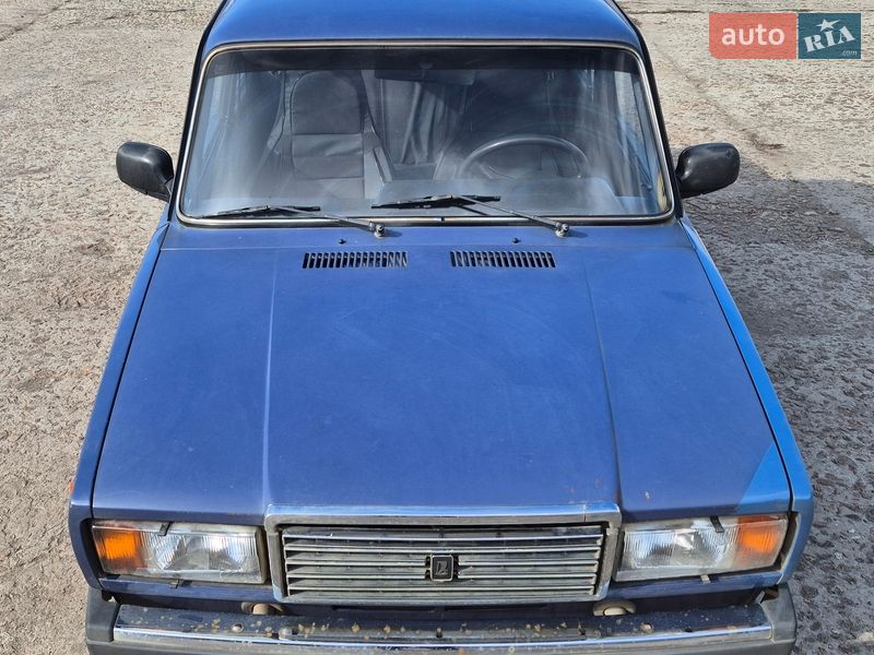 ВАЗ / Lada 2107 2006