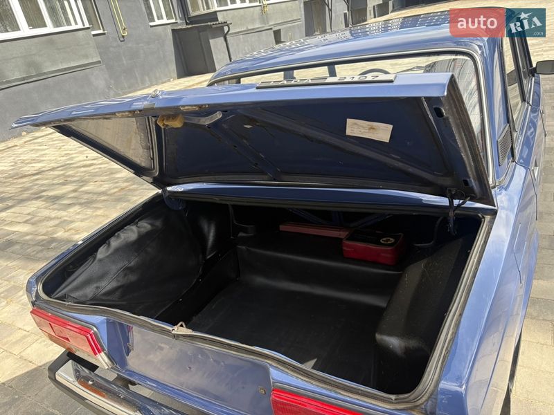 Седан ВАЗ / Lada 2107 2005 в Охтирці