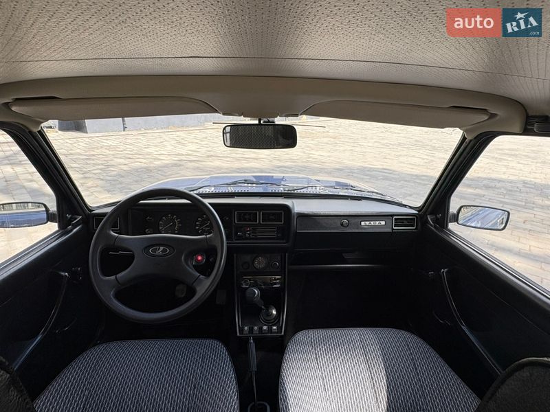 Седан ВАЗ / Lada 2107 2005 в Охтирці