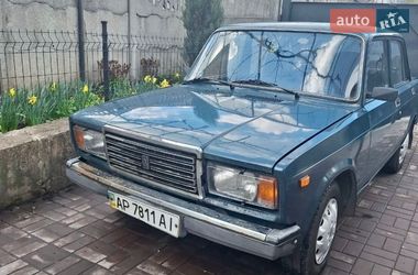 Седан ВАЗ 2107 2005 в Запорожье