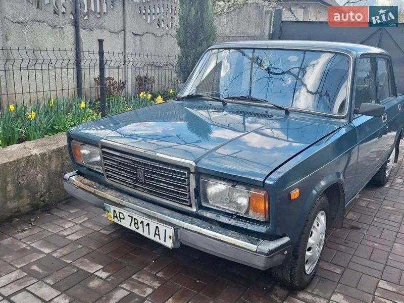 ВАЗ / Lada 2107 2005