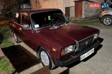 Седан ВАЗ / Lada 2107 2006 в Гайсине