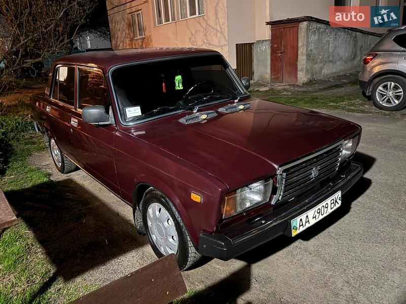 Седан ВАЗ / Lada 2107 2006 в Гайсине фото Седан ВАЗ / Lada 2107 2006 в Гайсине
