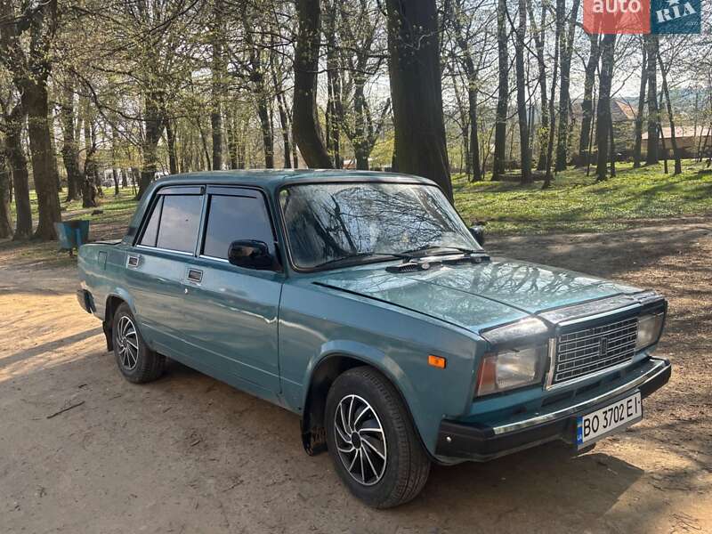 ВАЗ / Lada 2107 2005