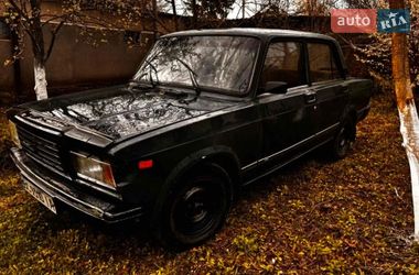 Седан ВАЗ 2107 2003 в Золочеві