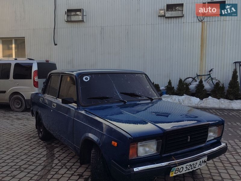 ВАЗ / Lada 2107 2008