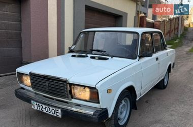 Седан ВАЗ 2107 1998 в Одессе