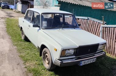 Седан ВАЗ 2107 1997 в Соснице