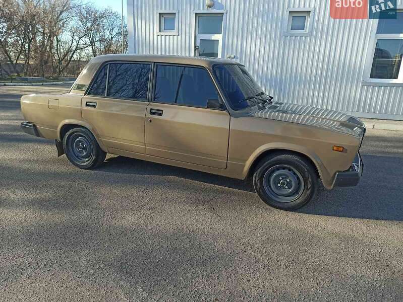 ВАЗ / Lada 2107 1983