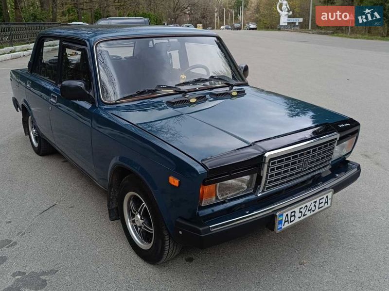 ВАЗ / Lada 2107 2004