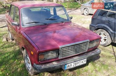 Седан ВАЗ 2107 2002 в Виннице