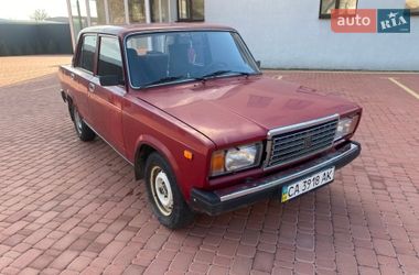 Седан ВАЗ 2107 2006 в Жашківу