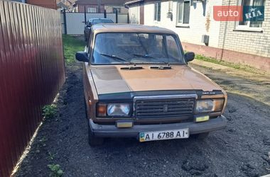 Седан ВАЗ 2107 1989 в Ніжині