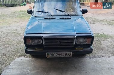 Седан ВАЗ 2107 2004 в Заречном