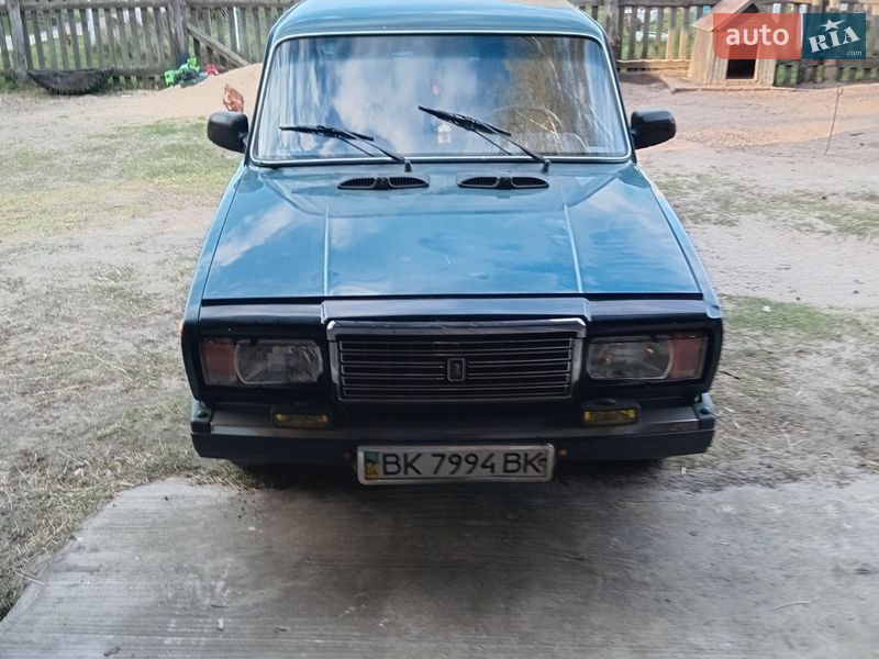 ВАЗ / Lada 2107 2004