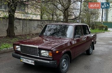 Седан ВАЗ 2107 2008 в Жмеринке