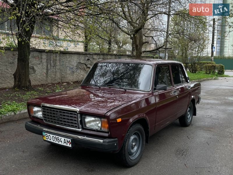ВАЗ / Lada 2107 2008