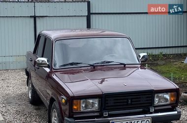 Седан ВАЗ 2107 2008 в Нежине