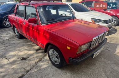 Седан ВАЗ 2107 1986 в Ізмаїлі