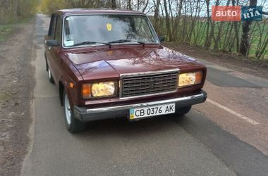 Седан ВАЗ 2107 2008 в Мене