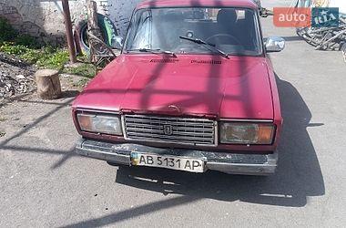 Седан ВАЗ 2107 2005 в Полонному