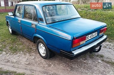 Седан ВАЗ 2107 2006 в Теребовле