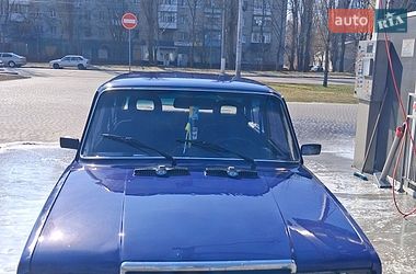 Седан ВАЗ / Lada 2107 2002 в Полтаве