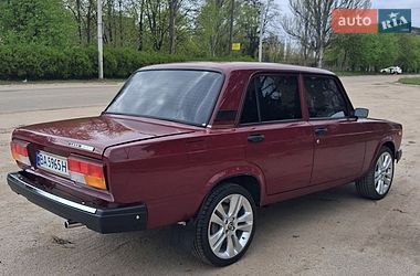 Седан ВАЗ 2107 2003 в Кропивницком
