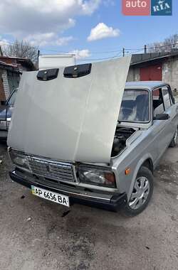 Седан ВАЗ 2107 2007 в Запоріжжі