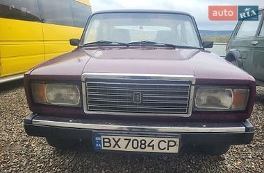 Седан ВАЗ 2107 2003 в Драчинцях
