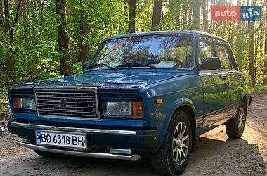 Седан ВАЗ 2107 2008 в Кременце