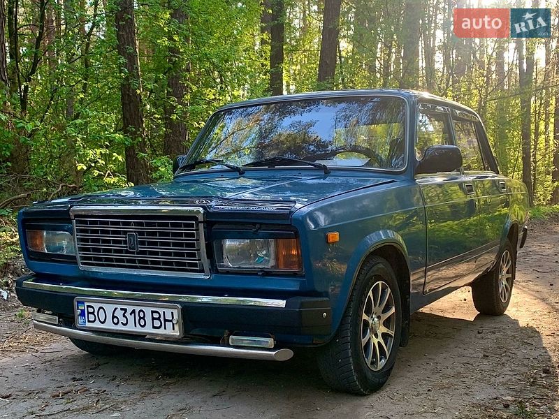 ВАЗ / Lada 2107 2008